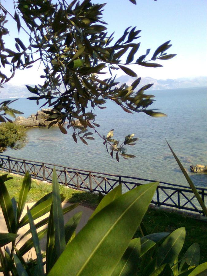 La Francesca Sud Un Villaggio"Glamping" Scario Bagian luar foto