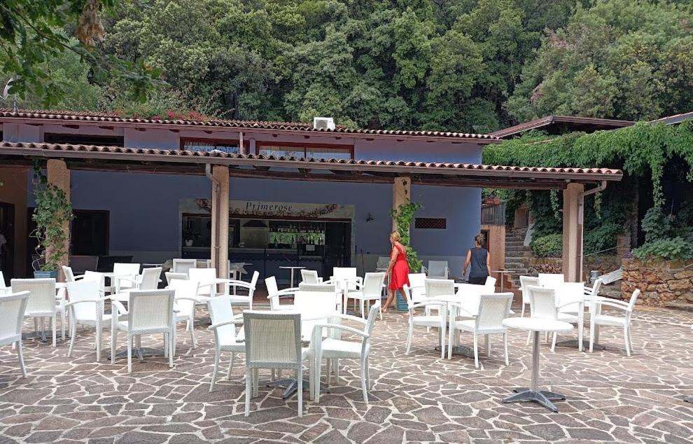 La Francesca Sud Un Villaggio"Glamping" Scario Bagian luar foto