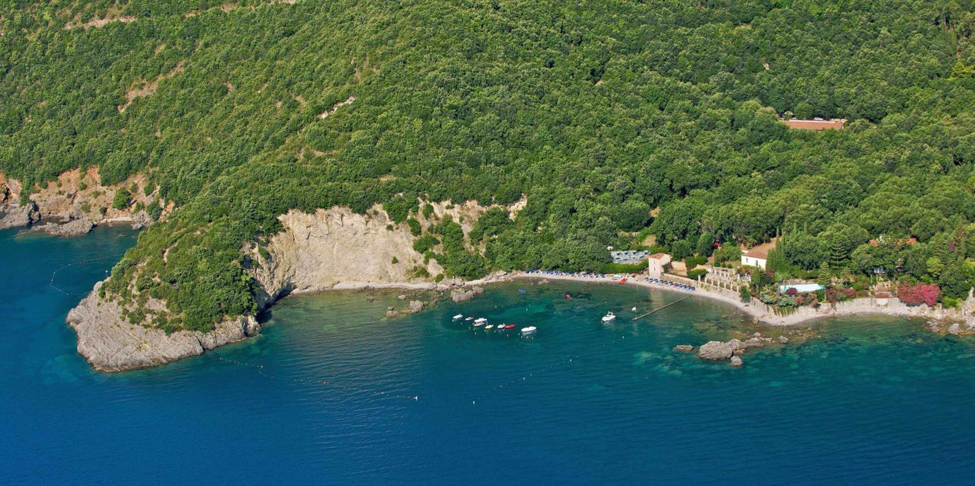 La Francesca Sud Un Villaggio"Glamping" Scario Bagian luar foto